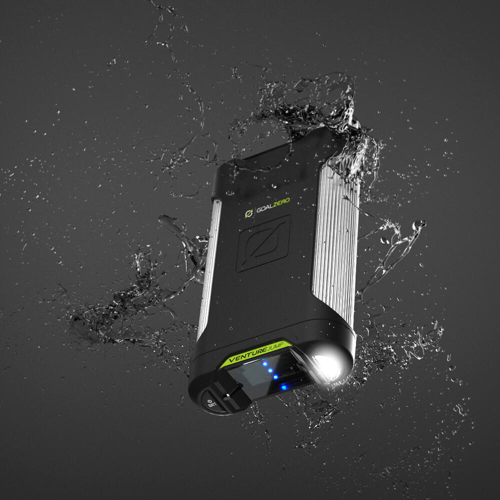 Powerbank turystyczny Goal Zero Venture Jump, 10000mAh 3/6