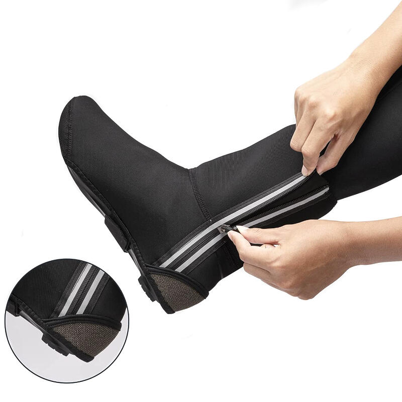 Ochraniacze na buty rowerowe Rockbros LF1052 3/5