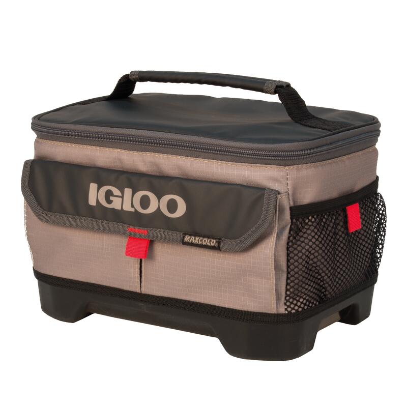 Nevera de tela Camping y Senderismo IGLOO LUNCH 2 GO OUTDOORSMAN