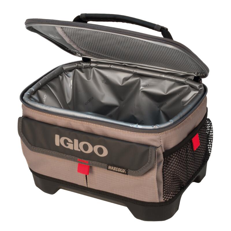 Nevera de tela Camping y Senderismo IGLOO LUNCH 2 GO OUTDOORSMAN