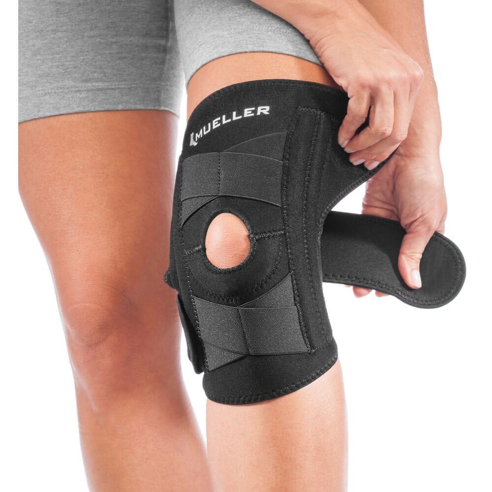 Stabilizator na kolano Mueller z samoregulacją 3/5