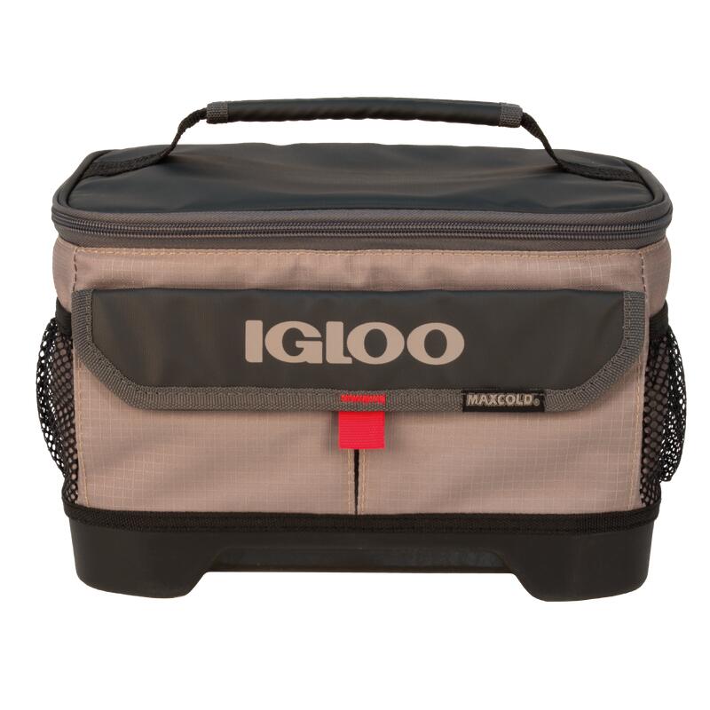 Tupper con compartimentos portaalimentos IGLOO EXAPANDABLE BENTO