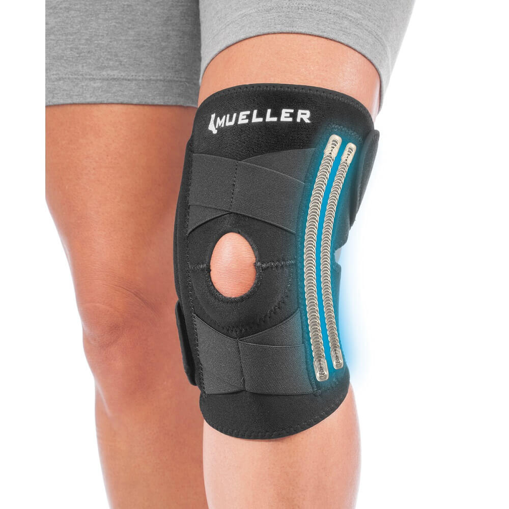 Stabilizator na kolano Mueller z samoregulacją 2/5