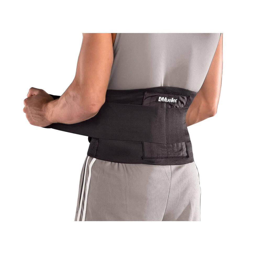 Bederní pás Adjustable Back Brace 3/6