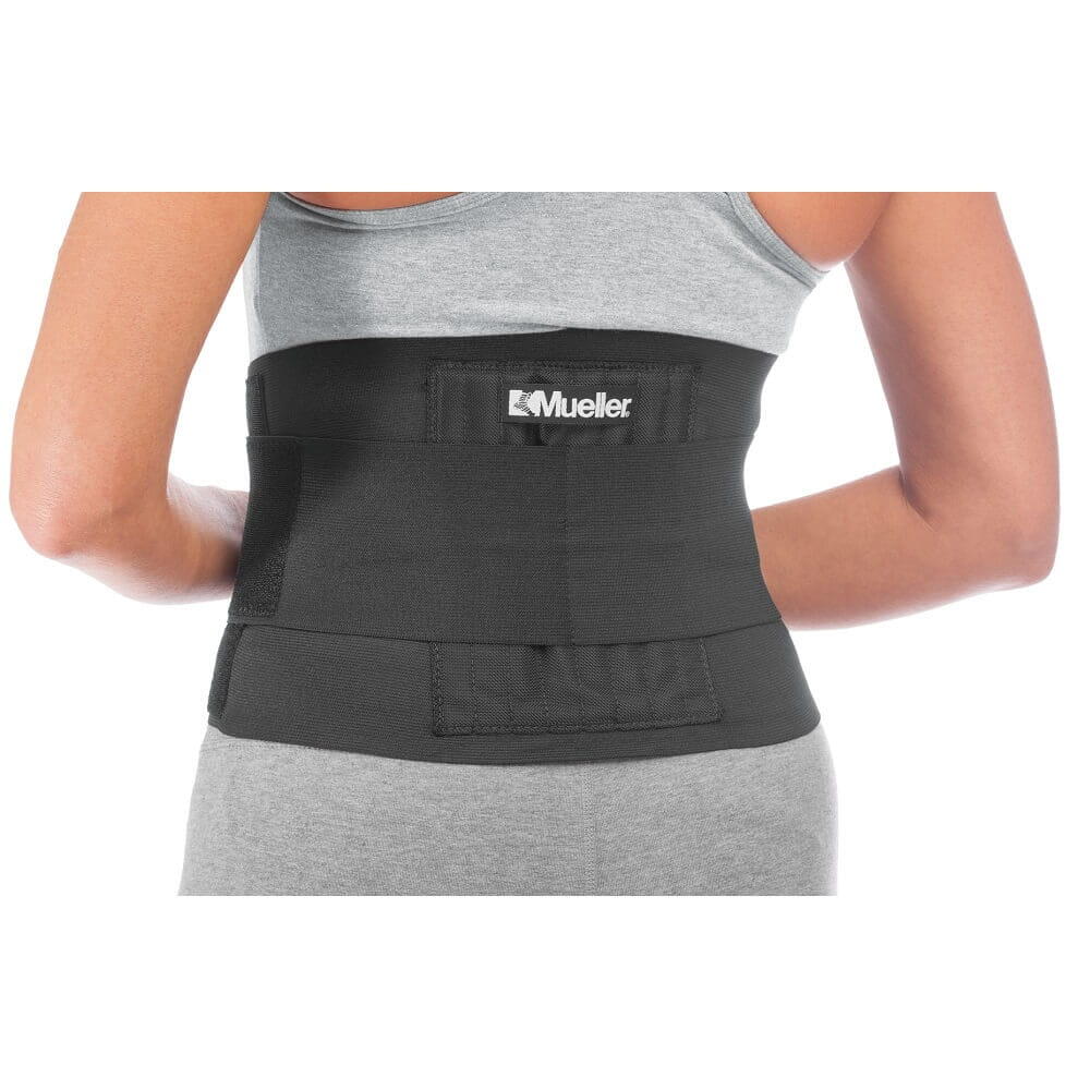 MUELLER Bederní pás Adjustable Back Brace