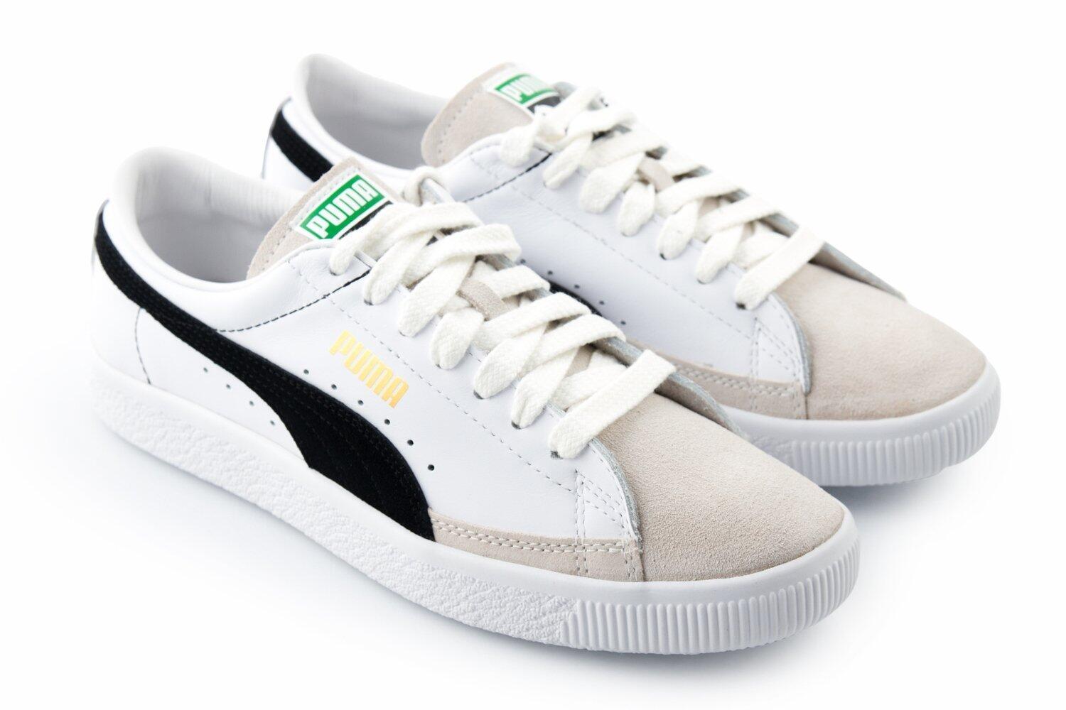 Puma Zapatillas Deportivas Basket 90680 Negro/blanco 3/5