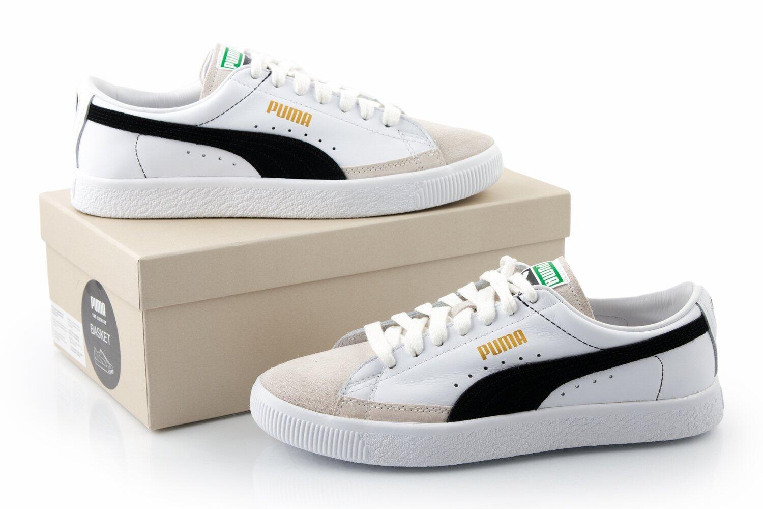 Puma Zapatillas Deportivas Basket 90680 Negro/blanco 2/5