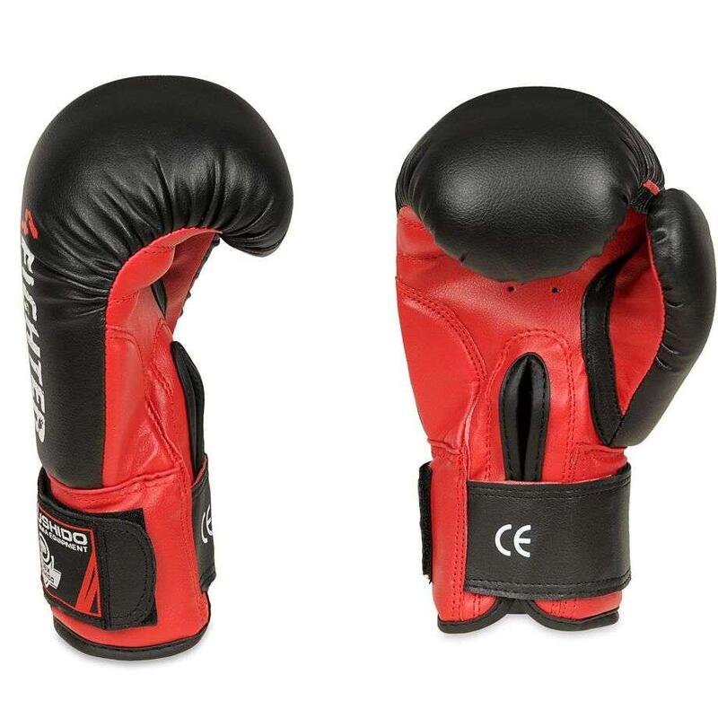 Boxerské rukavice DBX BUSHIDO ARB-407v3 4oz.