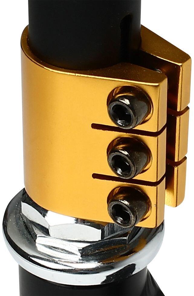 Black Dragon Basic stuntstep Zwart Brons 4/5