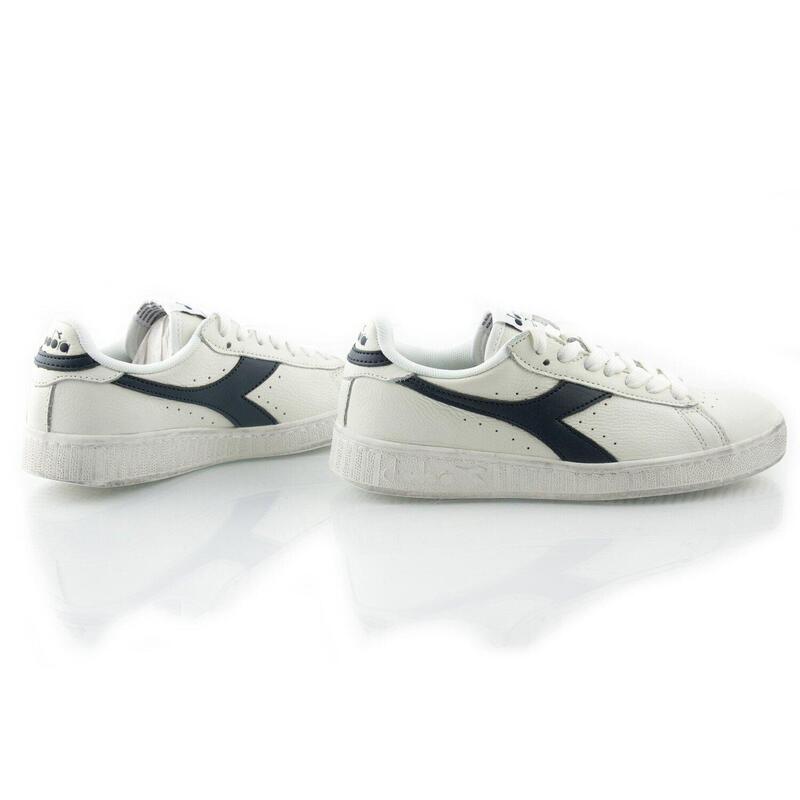 Diadora Spel L Laag Wax Wit Volwassenen