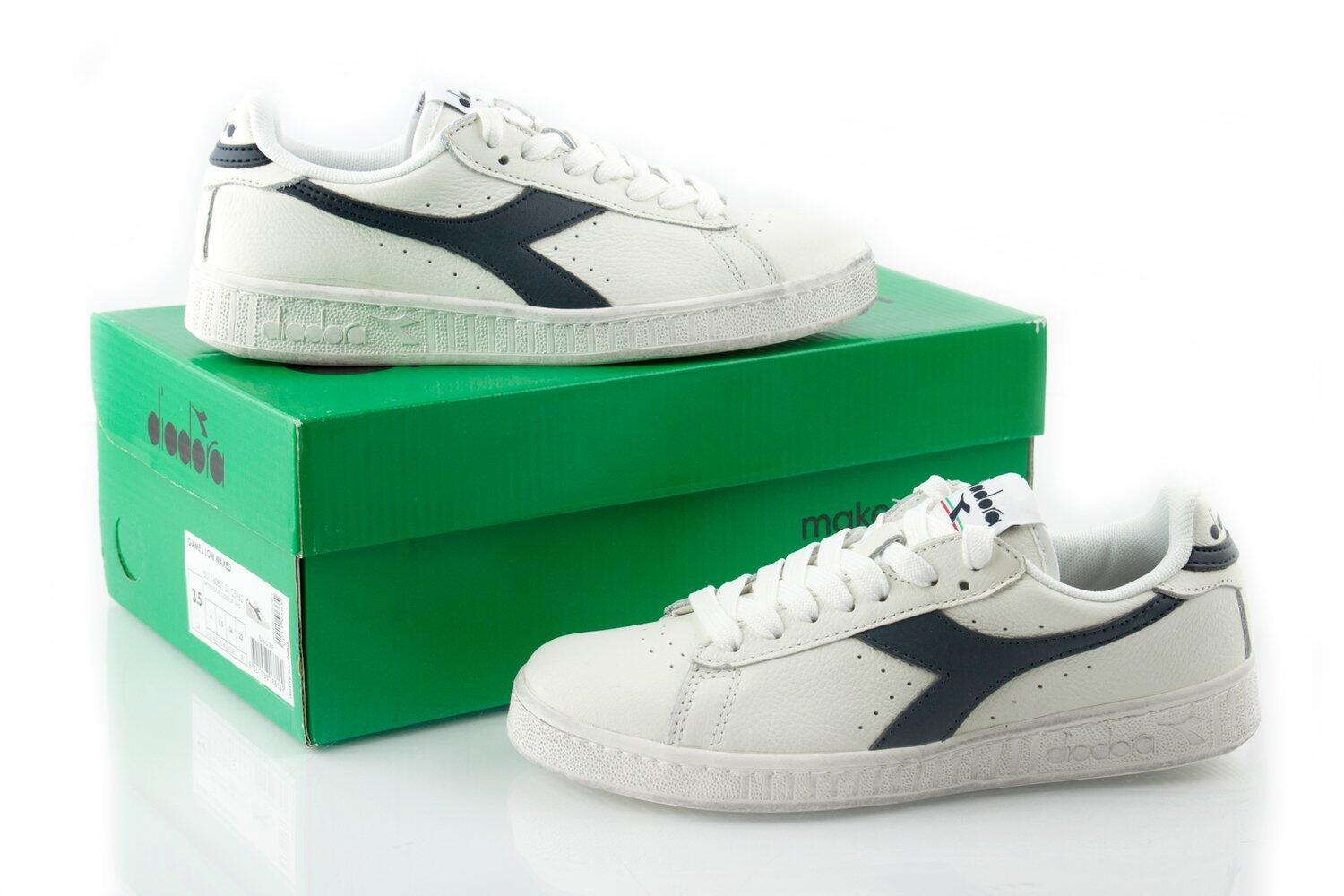 DIADORA Diadora Spel L Laag Wax Wit Volwassenen
