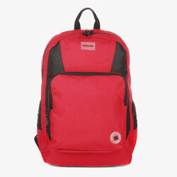 Mochila deportiva Dc Shoes Locker roja 23 l