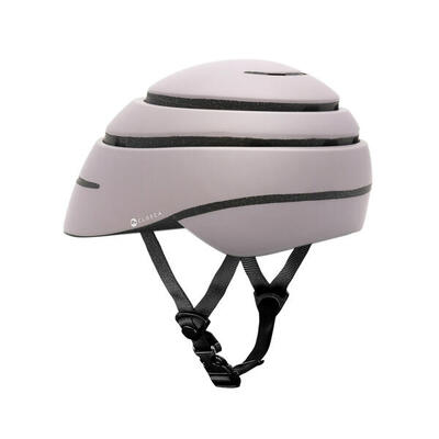 Fietshelm en stephelm. opvouwbare helm