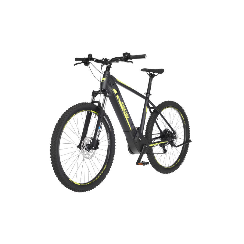 FISCHER E-Mountainbike MONTIS 5.0i E-Bike 46 RH Zoll - FISCHER cm Wh grau DECATHLON 29 BIKE MTB 504