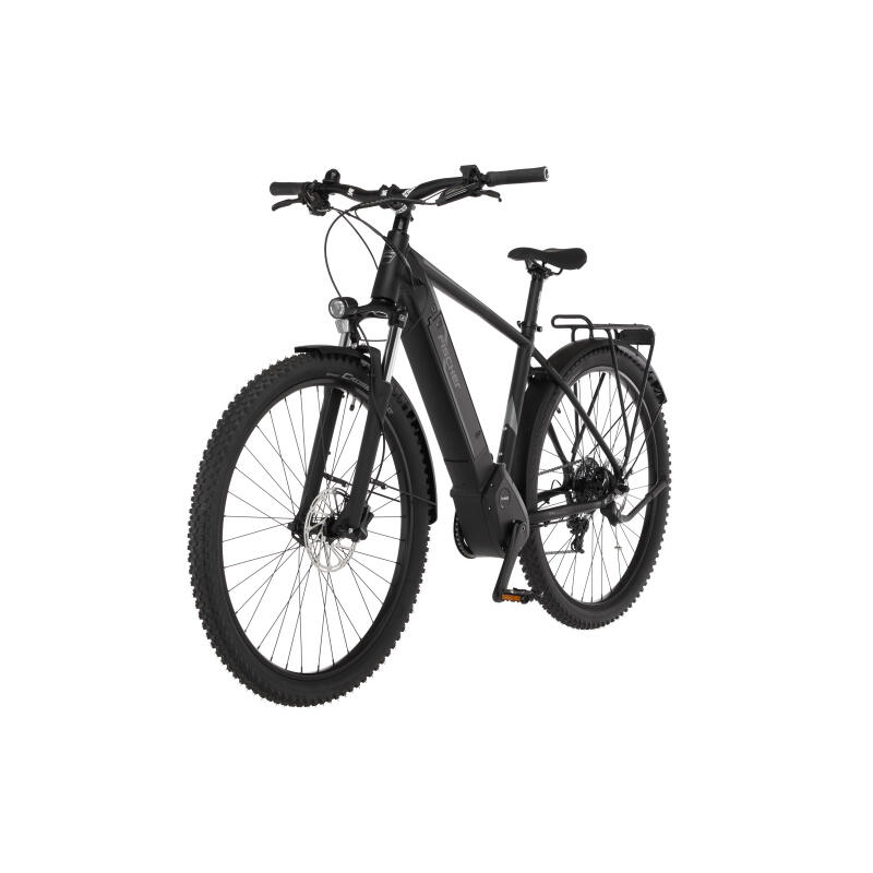 FISCHER E-Bike ATB TERRA 5.0i schwarz matt 29 Zoll RH 46 cm 504 Wh