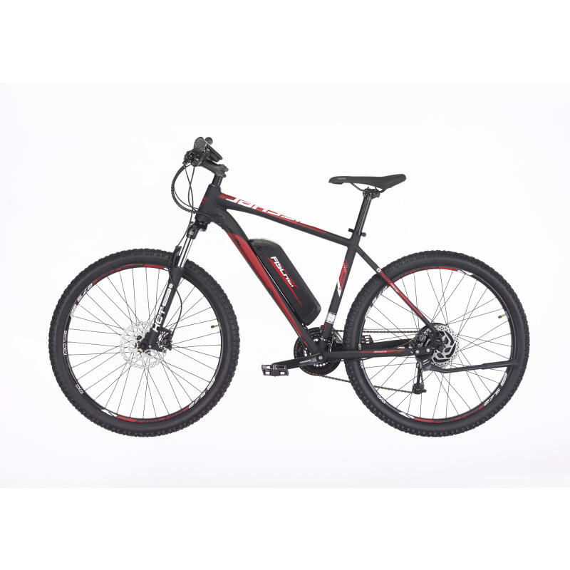 FISCHER E-Mountainbike MONTIS EM 1726 E-Bike MTB 27,5 Zoll RH 48 cm 422 Wh