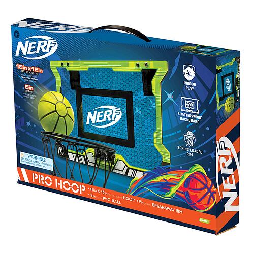NERF PRO BASKETBALL HOOP 4/5