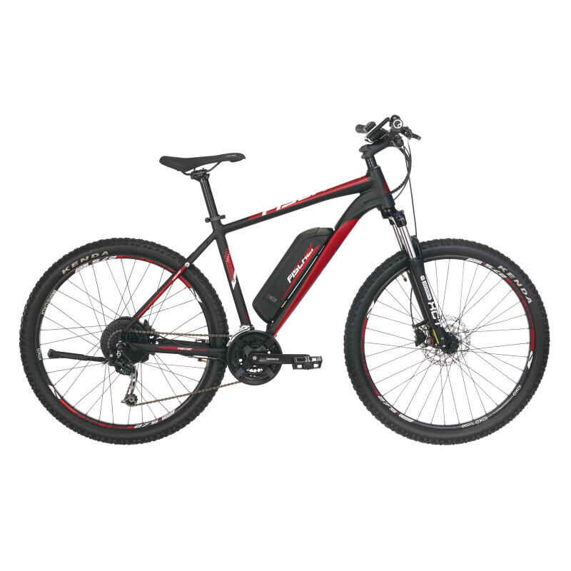 FISCHER E-Mountainbike MONTIS EM 1726 E-Bike MTB 27,5 Zoll RH 48 cm 422 Wh