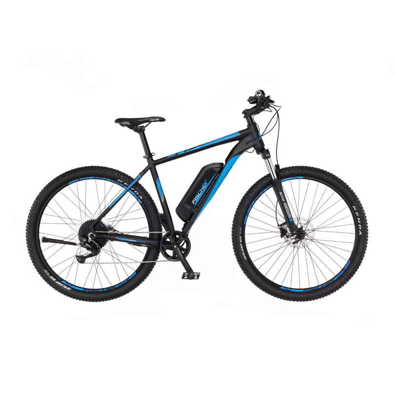FISCHER E-Mountainbike MONTIS EM 1724.1 E-Bike MTB 29 Zoll RH 51 cm 422 Wh