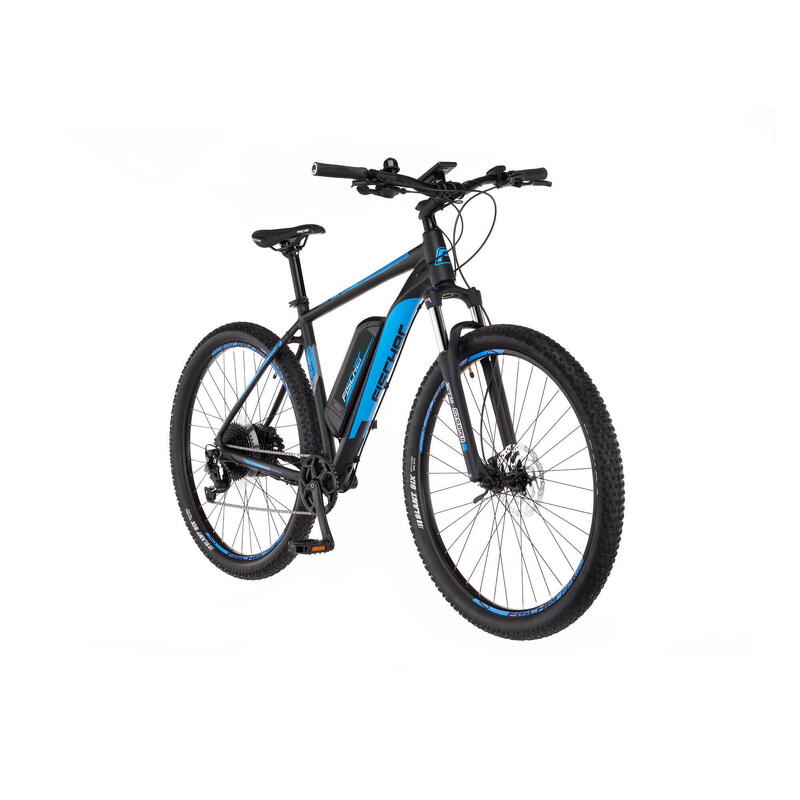 FISCHER E-Mountainbike MONTIS EM 1724.1 E-Bike MTB 29 Zoll RH 51 cm 422 Wh