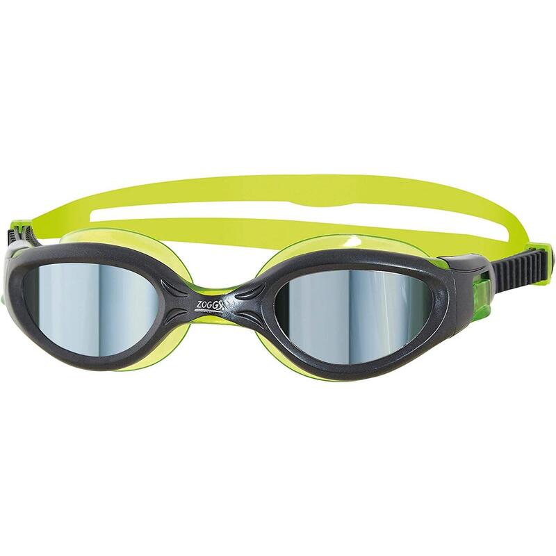 Okulary pływackie z lusterkiem dla dzieci Zoggs Phantom Elite