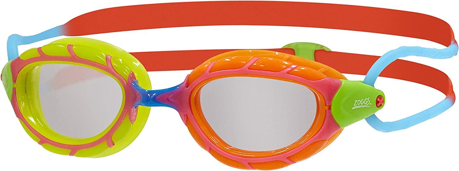 ZOGGS ZOGGS UNISEX YOUTH PREDATOR JUNIOR SWIMMING GOGGLES (6-14 YEARS)