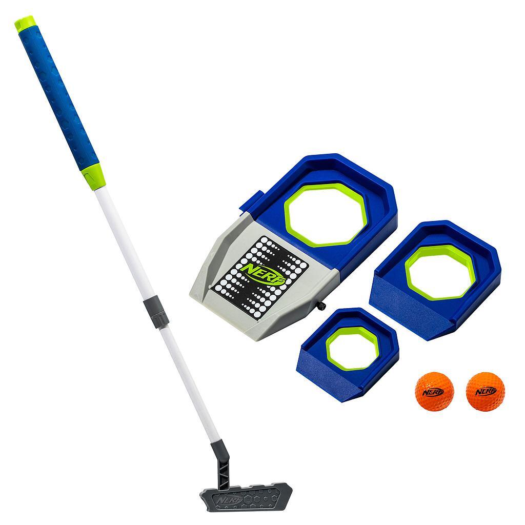 NERF TRICK SHOT GOLF SET 1/5