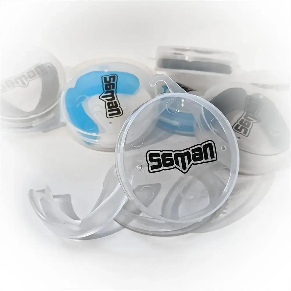 Fogvédő, Saman, Basic, átlátszó 1/3