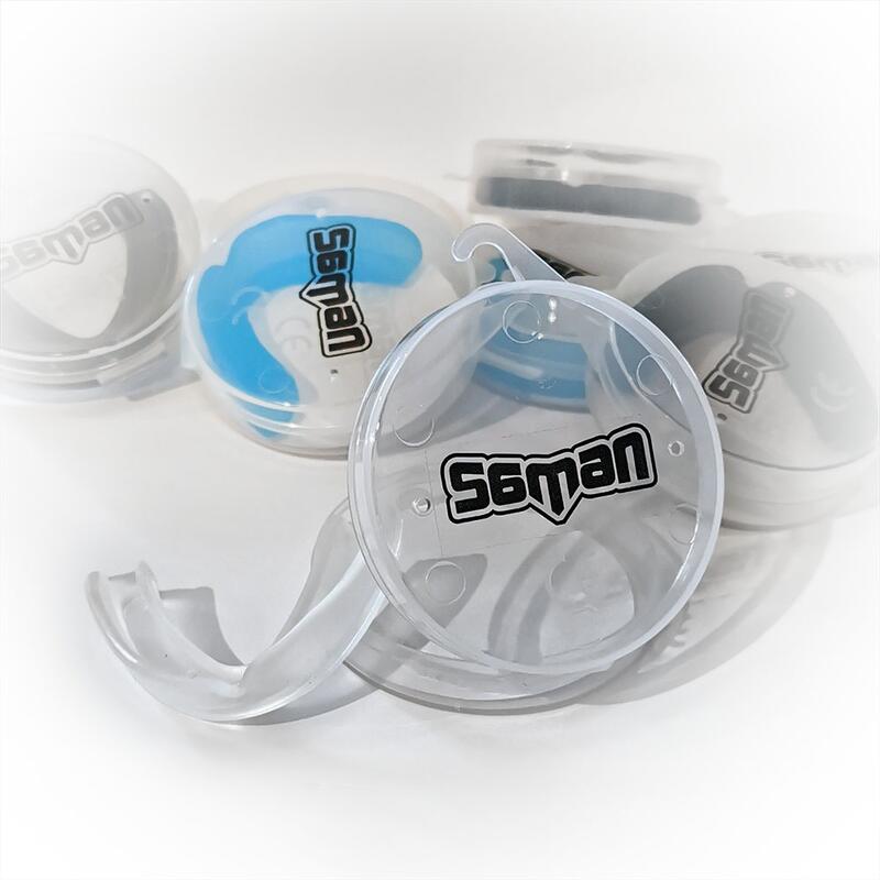 Fogvédő, Saman, Basic, átlátszó