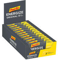 Barre énergétique Energize Bar Banana Punch 25 x 55g