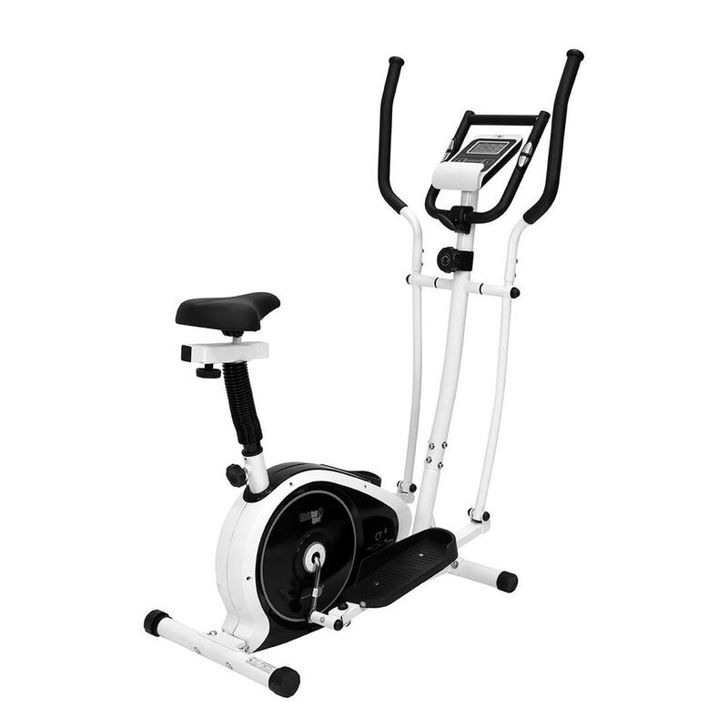 CHRISTOPEIT Cross- Heimtrainer CT 4