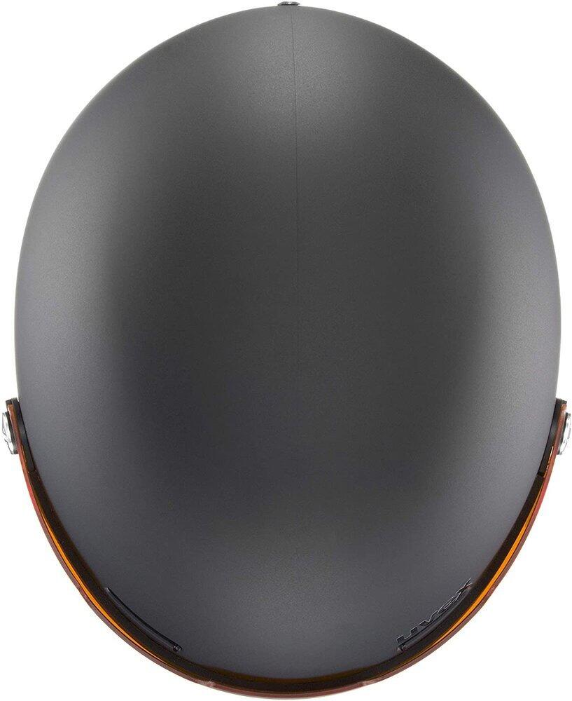 Uvex HLMT 500 Vario Skihelm - Zwart 3/5