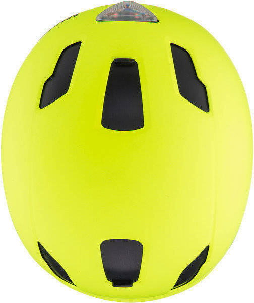 Kask rowerowy, deskę, rolki dla dorosłych Uvex City 9 zielony 5/6