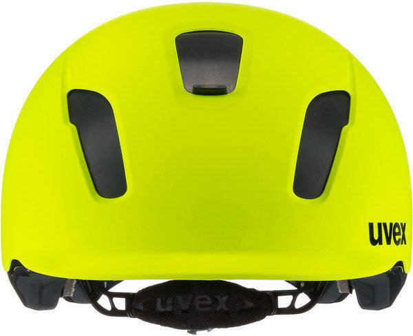 Kask rowerowy, deskę, rolki dla dorosłych Uvex City 9 zielony