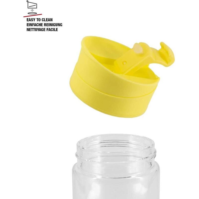 Sigg Nova Mug jaune Mug de voyage 375 ml