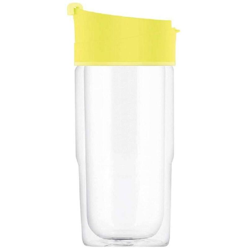 Sigg Nova Mug jaune Mug de voyage 375 ml