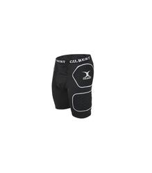 SOUS-SHORT DE PROTECTION NOIR RUGBY - GILBERT
