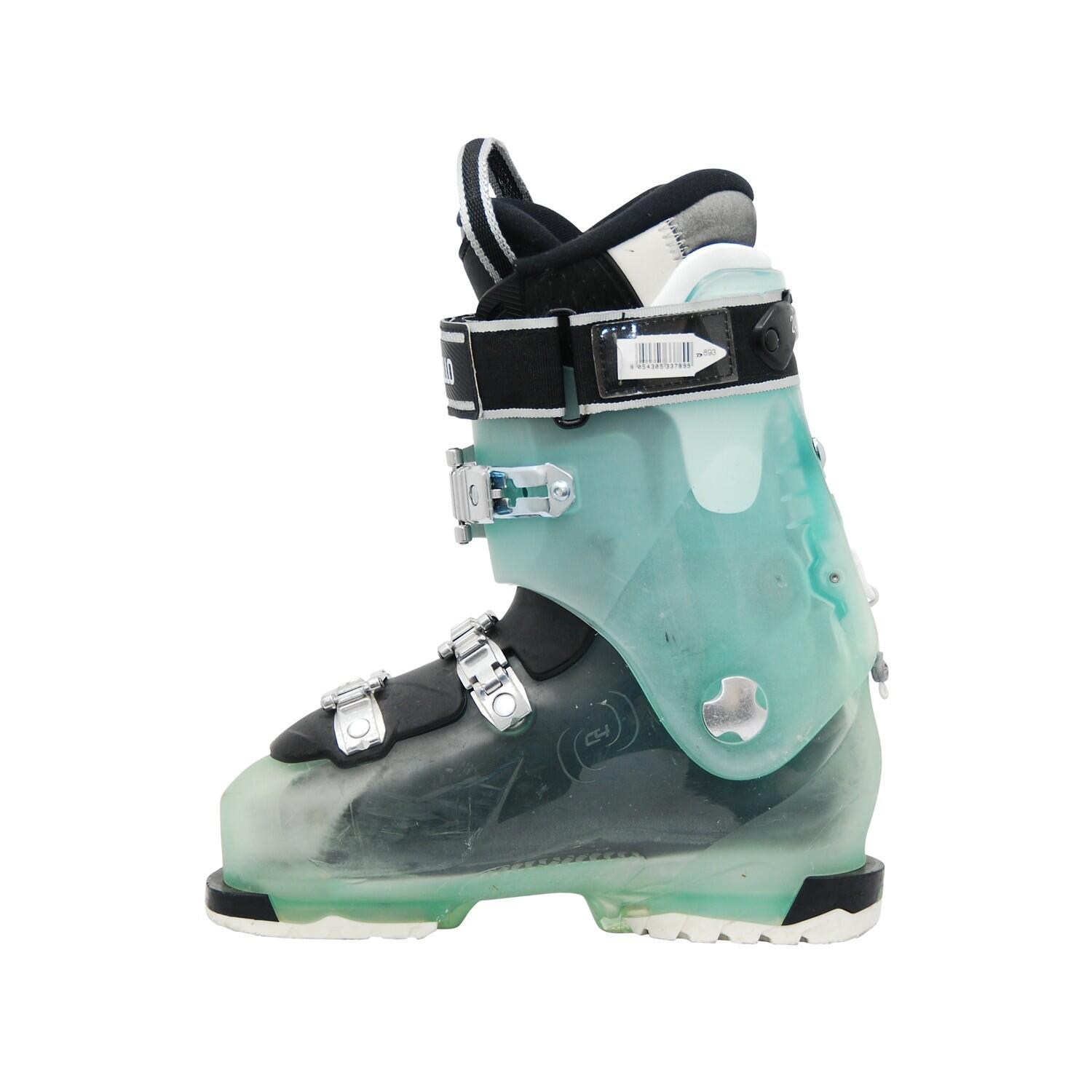 TWEEDEHANDS - Gebruikte Skischoen Dalbello Kyra Mx Ltd - GOEDE 3/4