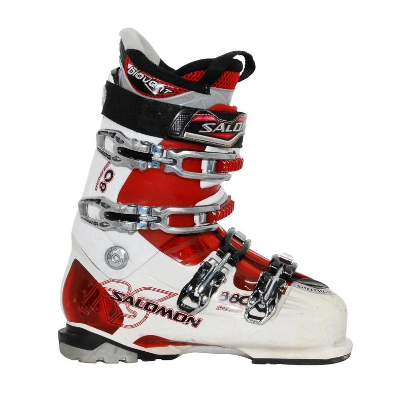 RECONDITIONNE - Chaussure De Ski Salomon Mission 880 Rs - BON