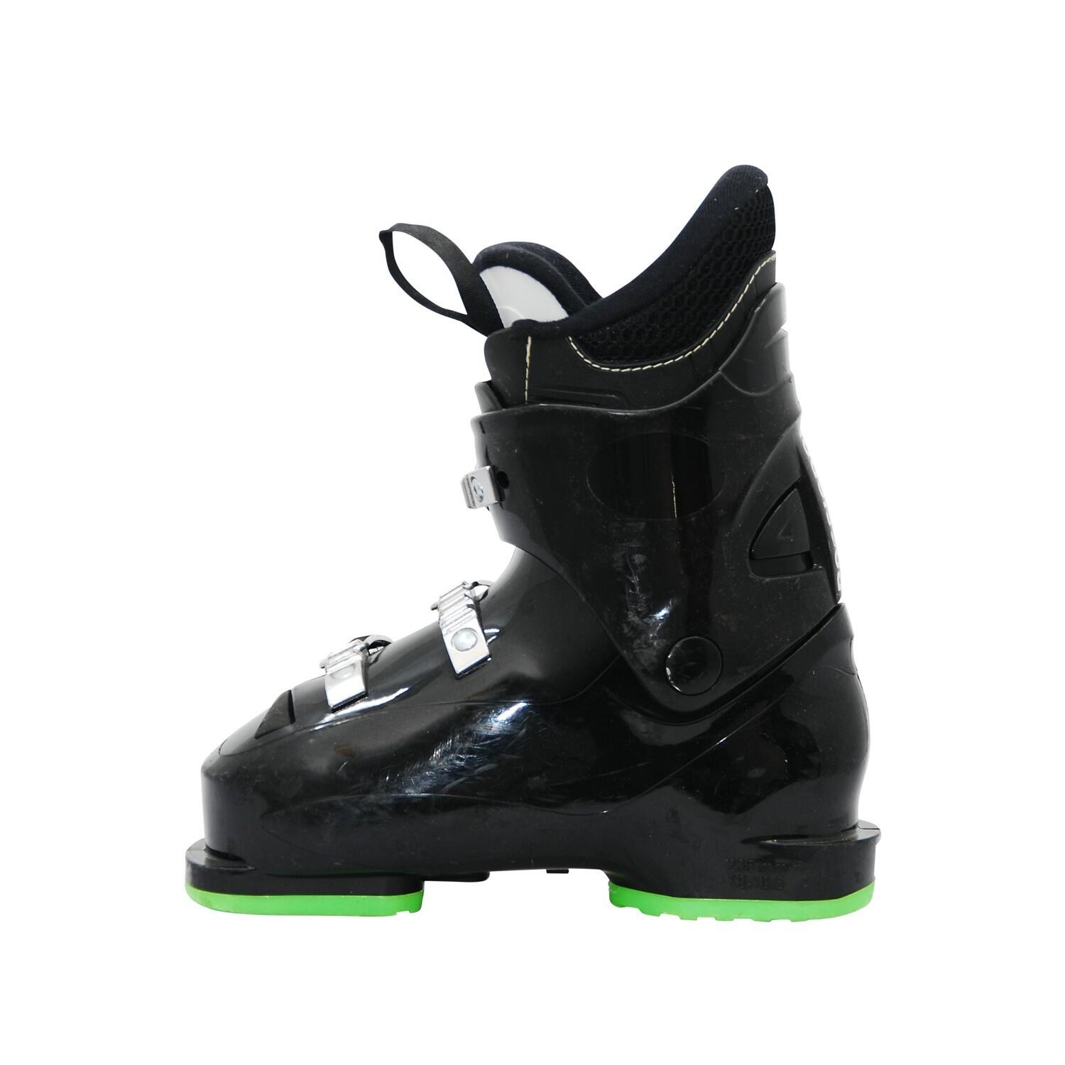 RECONDITIONNE - Chaussure De Ski Junior Rossignol Comp J3_3 Crochets 3/4