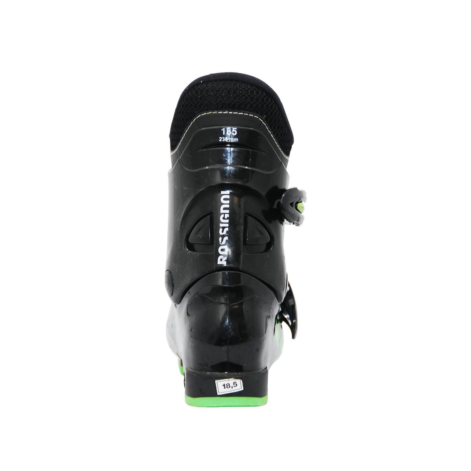 RECONDITIONNE - Chaussure De Ski Junior Rossignol Comp J3_3 Crochets 2/4