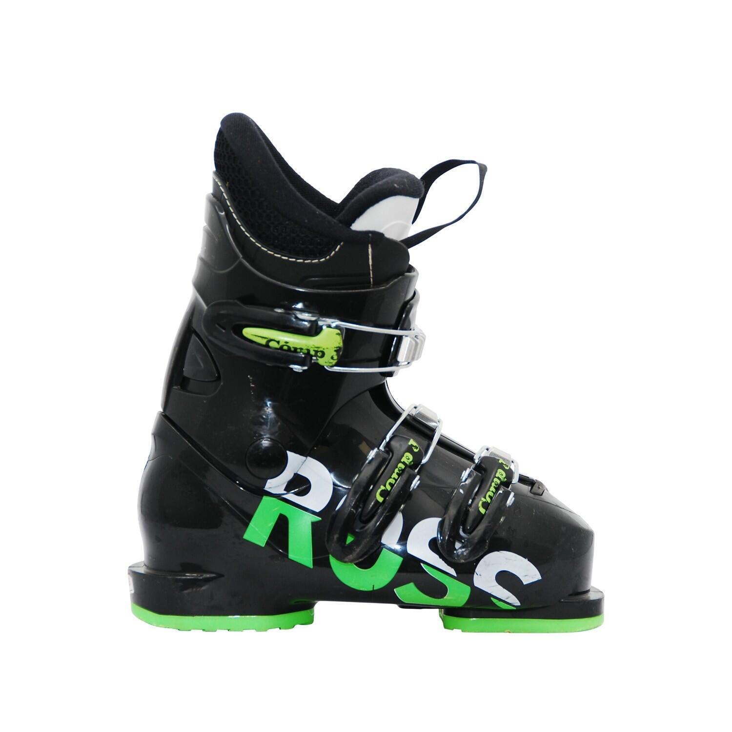 ROSSIGNOL RECONDITIONNE - Chaussure De Ski Junior Rossignol Comp J3_3 Crochets