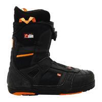RECONDITIONNE - Boots Head 500 Noir Boa - BON