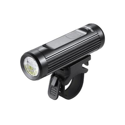 Ravemen CR900 bicicletta faro USB ricaricabile DuaLens