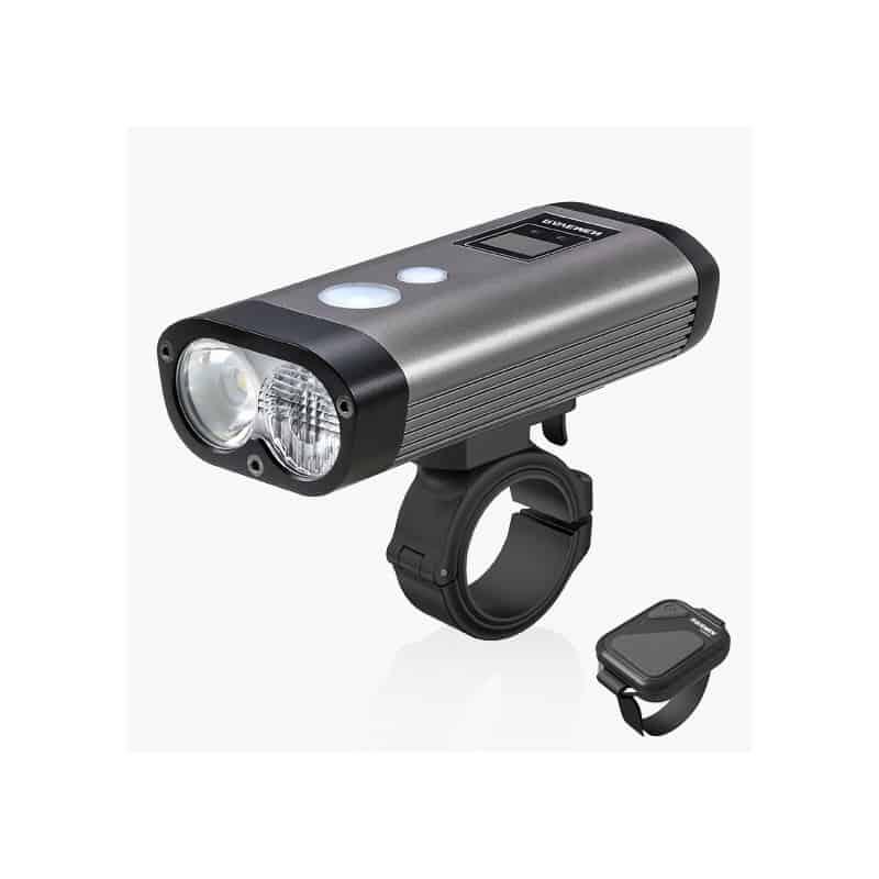 Far RAVEMEN PR1600 USB 1600 lumeni - gri