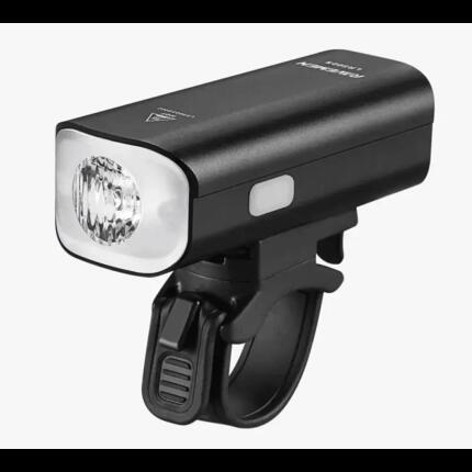 Ravemen LR500 Fahrrad-Stirnlampe, USB-aufladbar - 500 Lumen