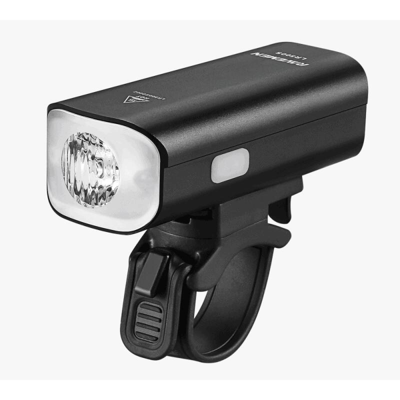 Ravemen LR500 fiets koplamp USB oplaadbaar  - 500 lumen