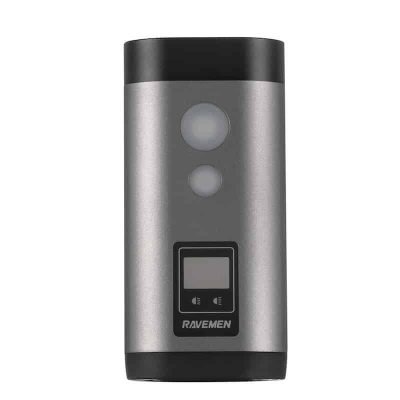 Far RAVEMEN PR1600 USB 1600 lumeni - gri