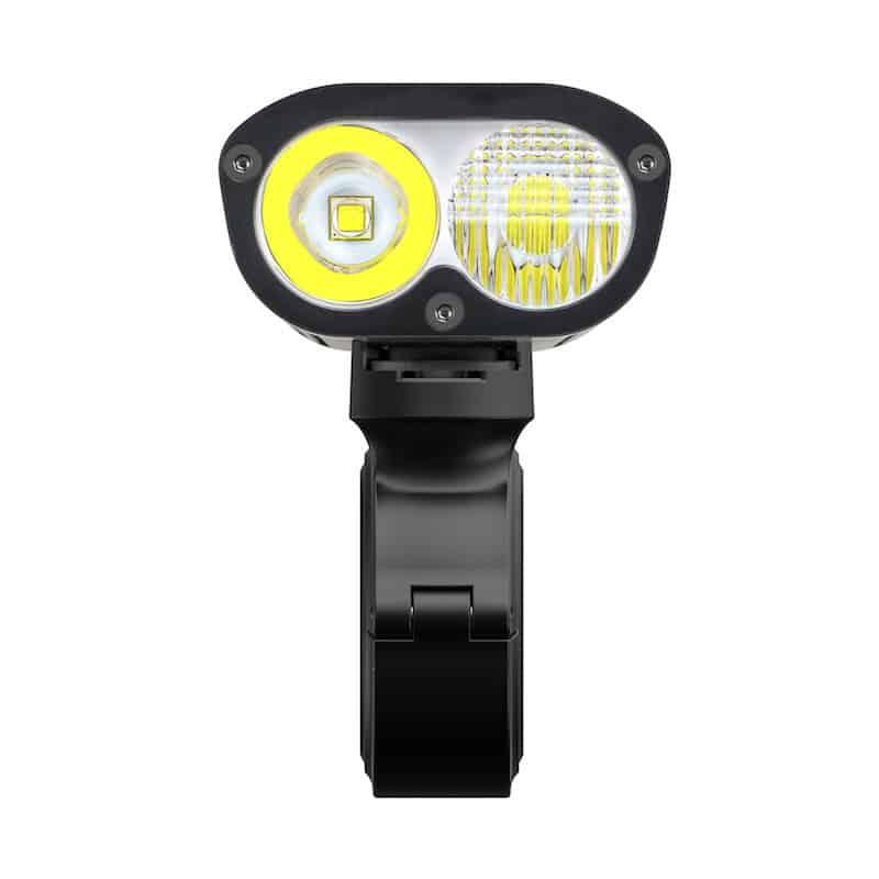 Far RAVEMEN PR1600 USB 1600 lumeni - gri