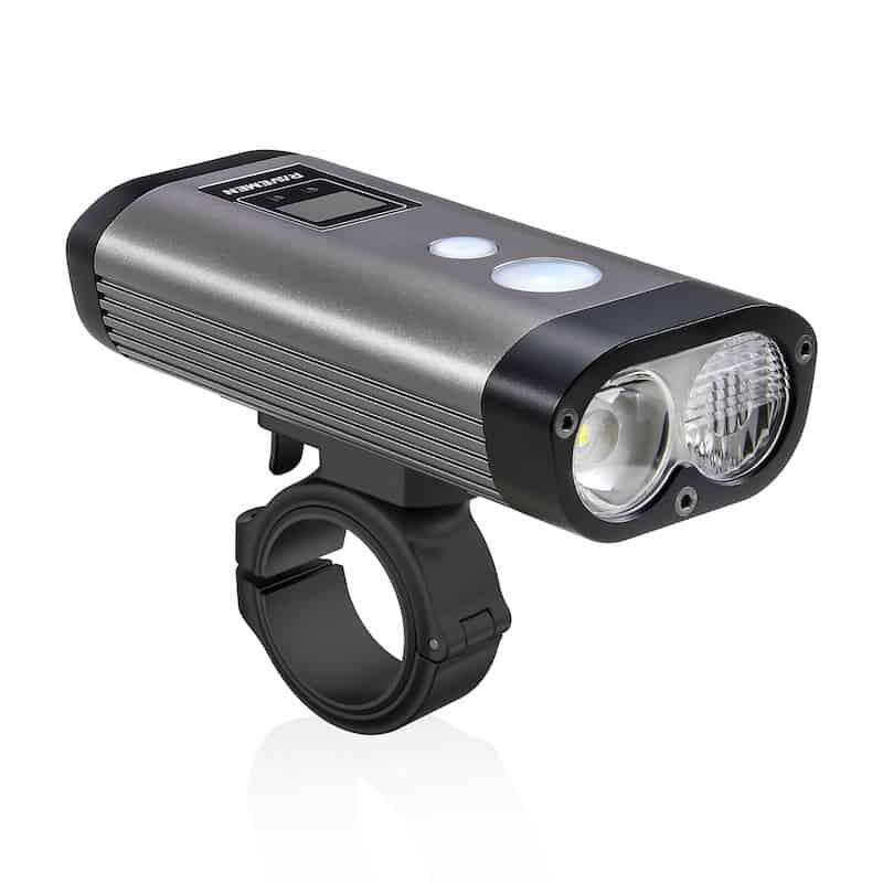 Far RAVEMEN PR1600 USB 1600 lumeni - gri